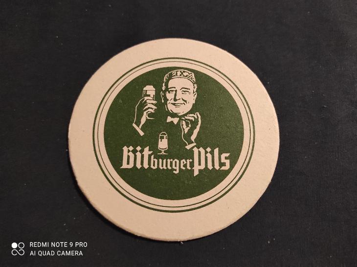 Bit burger Pils tácek - Pivo a související předměty