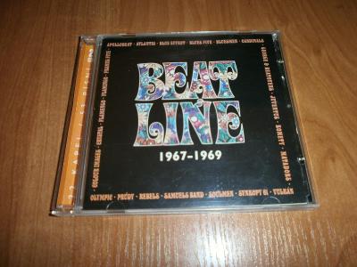 2CD BEAT LINE 1967-1969