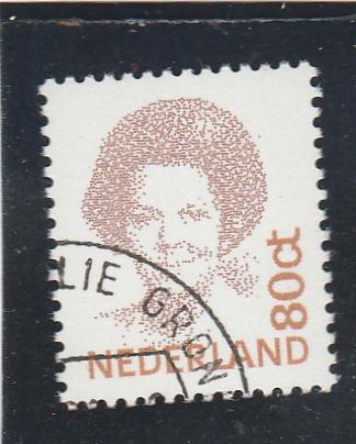 Nizozemí - na doplnění - osobnosti - Známky