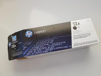 Originální toner HP Laserjet Q2612A - rozbaleno