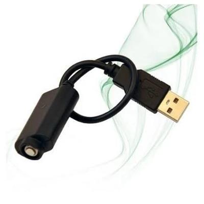 USB nabíječka pro elektronickou cigaretu eGo a jiné nové
