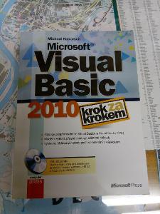 Michael Harvorson - Visual Basic 2010 - Krok za krokem- s CD
