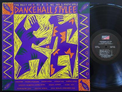 Dancehall Stylee (The Best Of Reggae Dancehall Music Vol. 2) EX LP