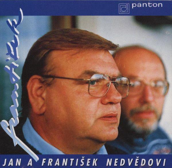 CD Jan A František Nedvědovi ‎– František - Hudba na CD