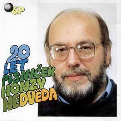 CD Honza Nedvěd ‎– 20 Let Písniček Honzy Nedvěda