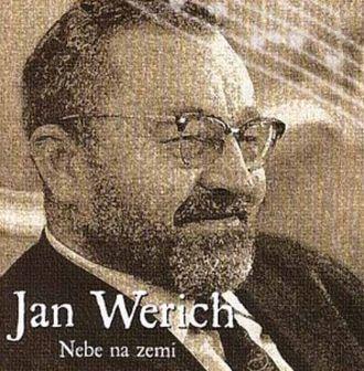 CD Jan Werich - Nebe na zemi
