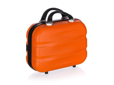 Kufřík Pretty Up ABS29, vel. 15, oranžový - Rozbaleno ( BC 449 Kč )