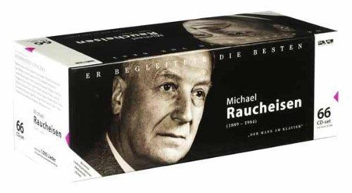 66 CD - RAUCHEISEN MICHAEL: Der Mann am Klavier  (nové ve folii)