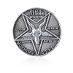 Pamätné mince - Lucifer Morningstar Satanic - Zberateľstvo
