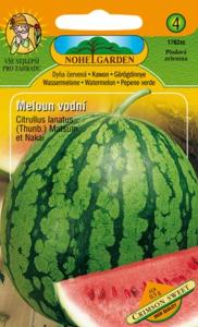 Meloun vodní -  Crimson Sweet  (semena)