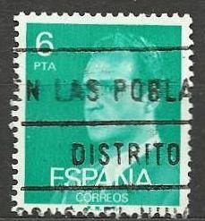 Španělsko razítkované, Mi.2305 y - Známky