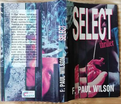 SELECT, F: Paul Wilson /thriller/
