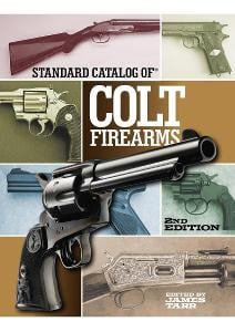 Kniha: Colt - přes 500 modelů zbraní Colt; 708 stran; e-Book