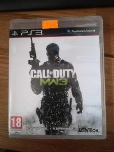 PS3 - Call of Duty: Modern Warfare 3 - SONY Playstation 3 MW3