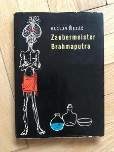 Zaubermeister Brahmaputra – Václav Řezáč (Märchen, 1960) – il. M. Váša