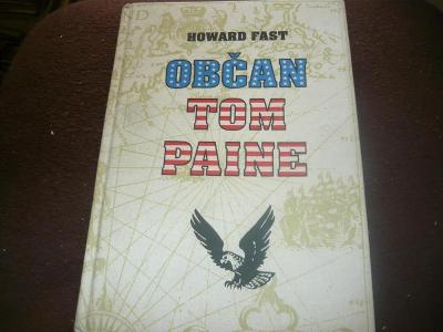 Howard Fast Občan Tom Paine 1994
