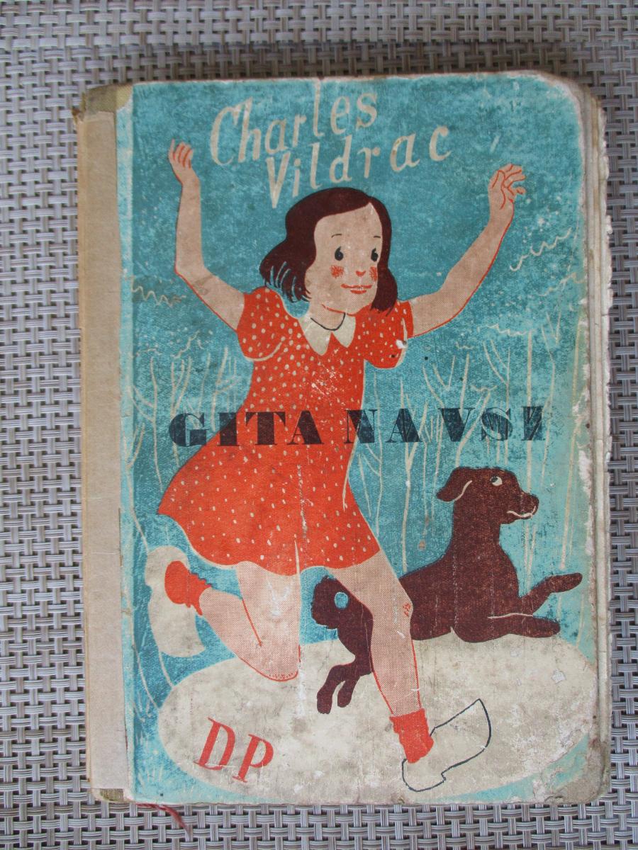 Vildrac Charles - Gita na vsi (1. vydání 1937) - Knihy