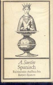 A.SUETIN - SPANISCH    /ŠACHY/ 