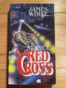 Stanice Red Cross James White sci-fi