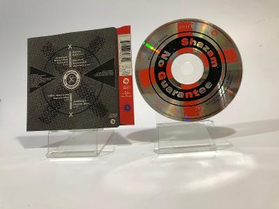 CD SHAZAM -  NO GUARANTEE (1994)