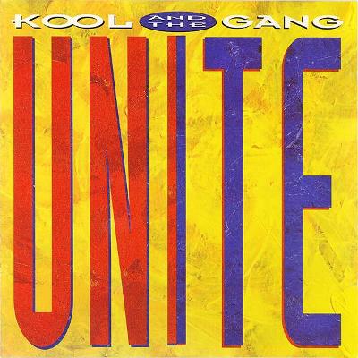CD KOOL AND THE GANG - UNITE