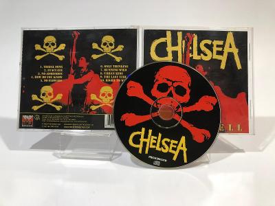 CD CHELSEA - Live & Well