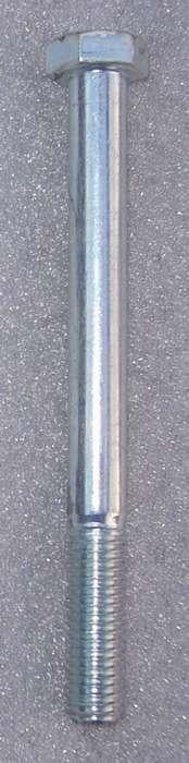 Šroub M12x130 6HR ocel-zinek - 20 ks.
