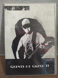 DVD-GIATS OF GRIND II-/výběr