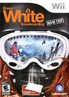 ***** Shaun white snowboarding road trip ***** (Nintendo Wii)