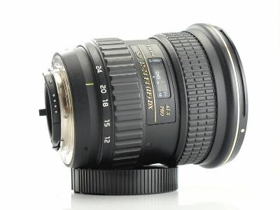 TOKINA 12-24/4 AT-X Pro DX pro Nikon