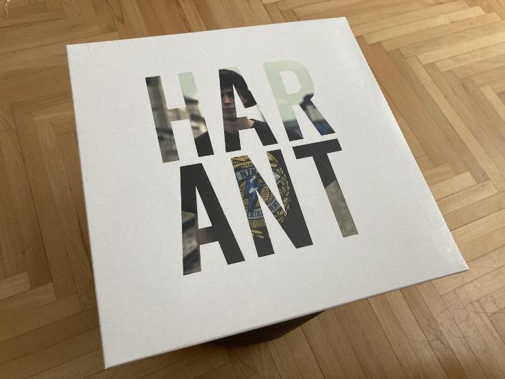 PAULIE GARAND - HARANT VINYL (LP) - Hudba