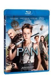 PAN (Blu-ray)