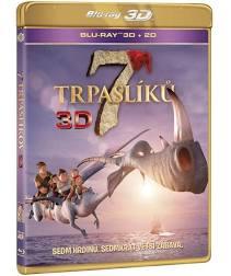 7 trpaslíků (Blu-ray 3D+2D) - Film