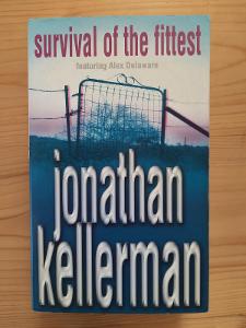 Survival of the fittest feat. Alex Delaware Jonathan Kellerman (anglic