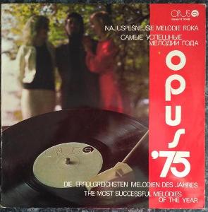 LP Various - Opus '75