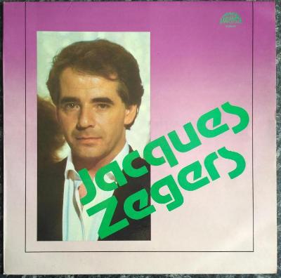 LP Jacques Zegers - Jacques Zegers
