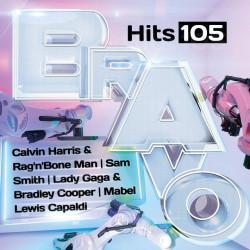 Kompilace - Bravo hits 105 (GR), 2CD, 2019