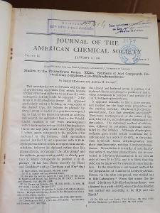 Journal of the American chemical society/sv. 61/ rok 1939...(13353)