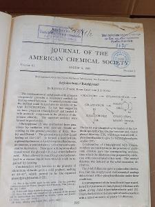 Journal of the American chemical society/sv. 61/ rok 1939...(13354)