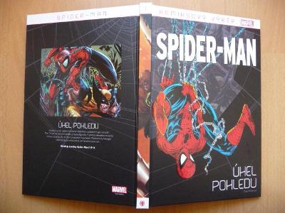 Kniha - Komiksový výběr - svazek 1. - SPIDER-MAN - Úhel pohledu