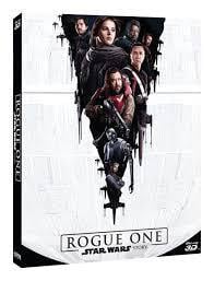 Rogue One: Star Wars Story (3Blu-ray 3D+2D+bonus disk)