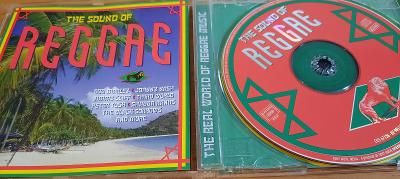 CD The Sound of Reggae feat. Bob Marley