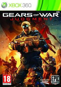 X360 Gears of War Judgment 