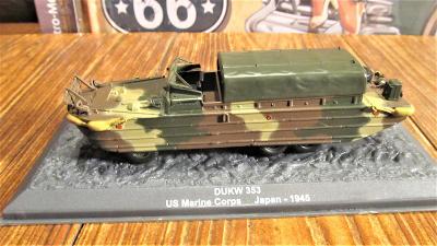Tank - DUKW 353