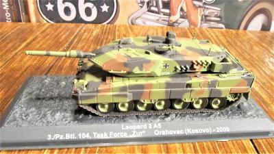Tank -  Leopard 2 A5