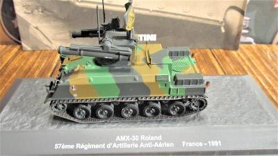 Tank -  AMX - 30
