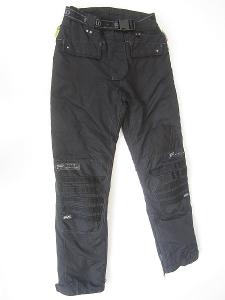 Textilní dámské kalhoty ROAD - vel. L/40, pas: 78 cm