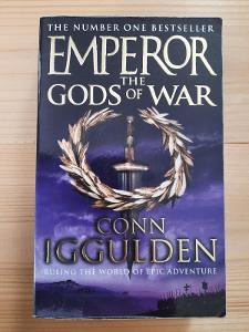 Emperor Gods of the war Conn Iggulden (