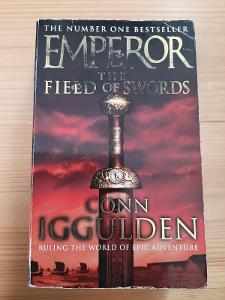 Emperor the field of of swords Conn Iggulden