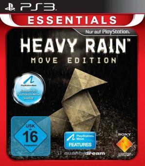 PS3 HEAVY RAIN (MOVE EDITION)